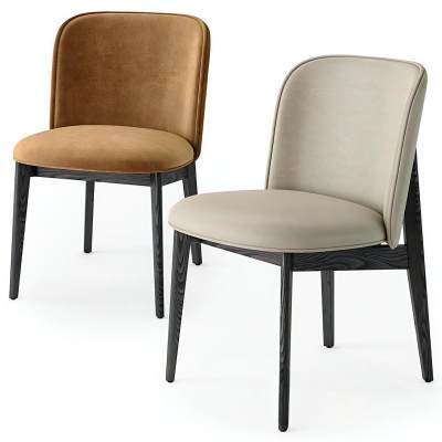 CALLIGARIS ABREY WOOD CHAIR